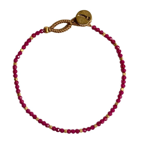 IBU jewels du22 lulu stone dot ruby